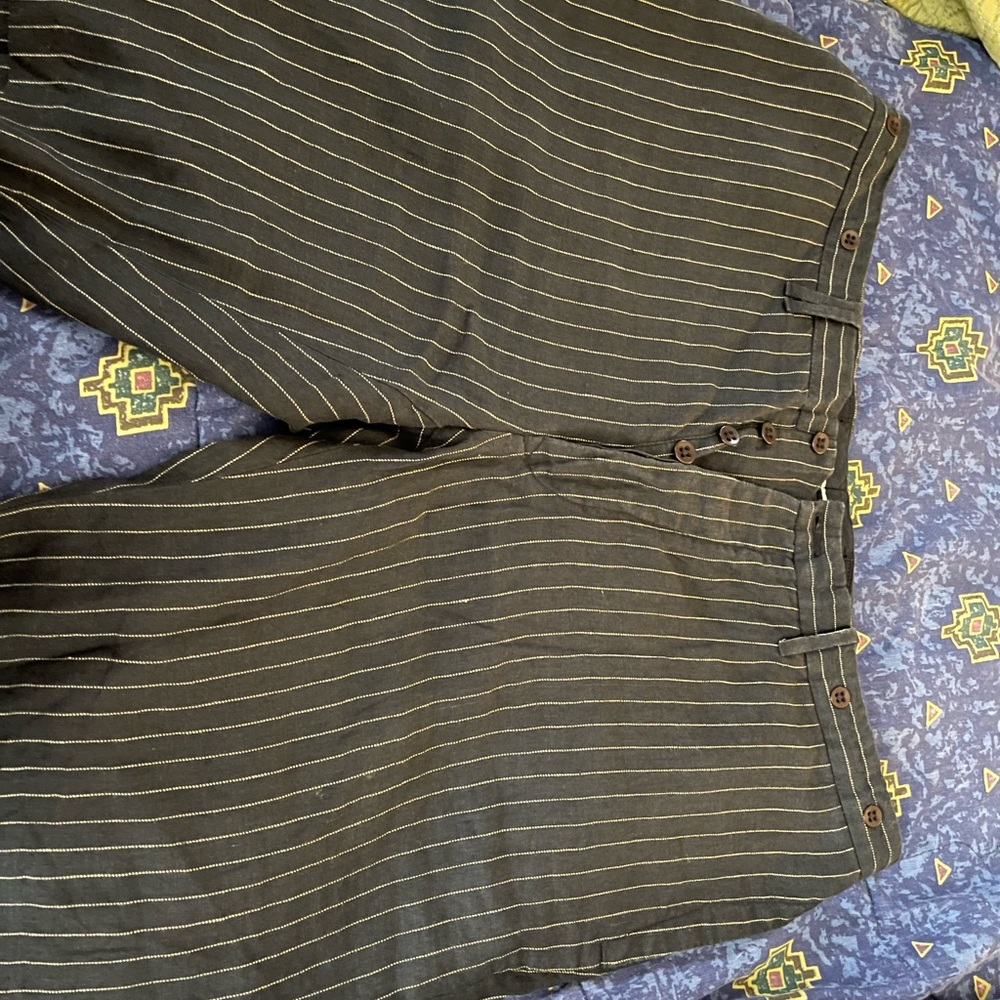 Polo Ralph Lauren linen shorts